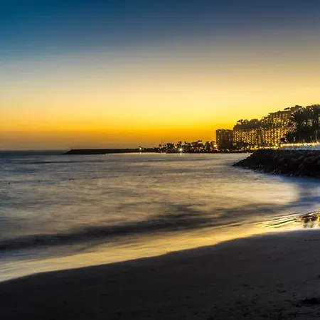 Beautiful Duplex Apt With Terrace In Anfi Del Mar * Mogan