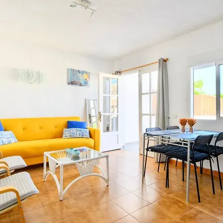 Beautiful Duplex Apt With Terrace In Anfi Del Mar *