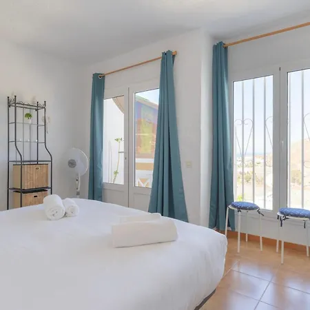 Beautiful Duplex Apt With Terrace In Anfi Del Mar Apartment *