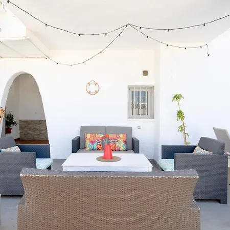 Beautiful Duplex Apt With Terrace In Anfi Del Mar Apartment *