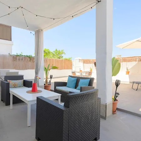 Beautiful Duplex Apt With Terrace In Anfi Del Mar Apartment