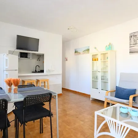 Beautiful Duplex Apt With Terrace In Anfi Del Mar
