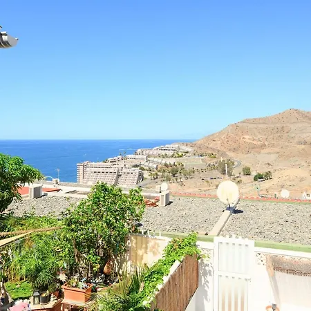 Apartment Beautiful Duplex Apt With Terrace In Anfi Del Mar Mogan