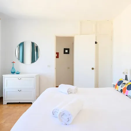 Beautiful Duplex Apt With Terrace In Anfi Del Mar